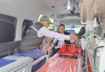 Kemenkes Siapkan 1574 Posko Kesehatan Untuk Libur Nataru