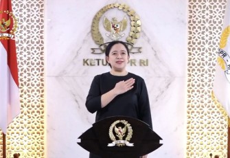 Ketua DPR RI Puan Maharani 