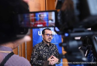 Wamenkominfo Dorong UMKM Aceh Manfaatkan PON XXI Aceh-Sumut