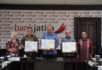 Bank Jatim Teken MoU dengan KBI dan KPBI