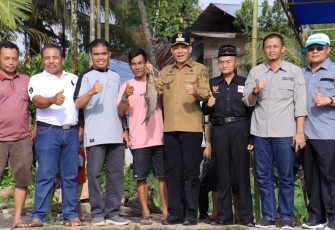 Foto bersama usai kegiatan