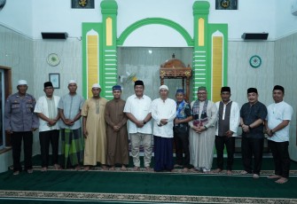 Wakil Bupati Asahan Gelar Safari Ramadhan Hari ke-2