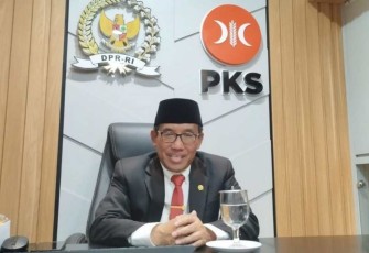 Anggota Komisi XII DPR RI, Muhammad Harris 