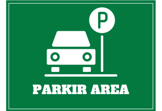 Ilutrasi Parkir /Foto : MC