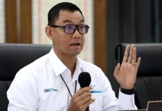 Dirut PLN Darmawan Prasodjo 