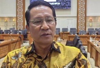 Menkumham Supratman Andi Agtas 