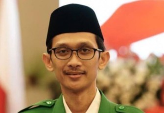 Sekjen PP Ansor Abdul Rochman