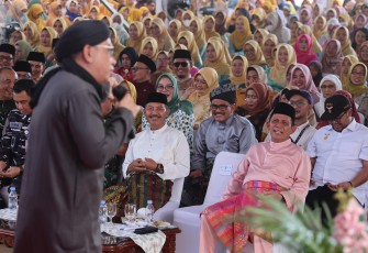 Halal Bihalal Pemprov Kepri 