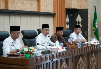 Pemerintah Provinsi (Pemprov) Bengkulu akan memulai Safari Ramadhan pada 14 Maret 2024. Kabupaten Kaur akan jadi daerah perdana untuk dikunjungi