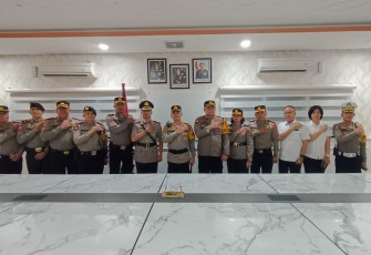 Foto Bersama usai acara