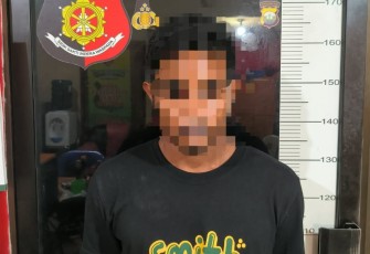 Tersangka Residivice Penggelapan Sepeda Motor Ditangkap Polsek Bintan Timur