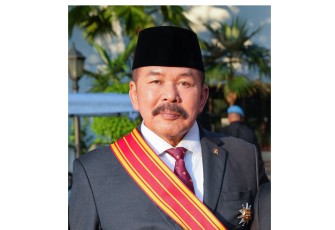 Jaksa Agung ST Burhanuddin