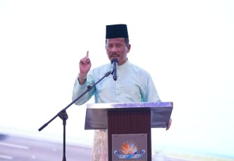 Kepala BP Batam Muhammad Rudi