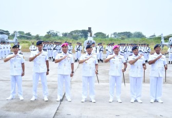 Tiga Jabatan Strategis Dijajaran Puspenerbal Diserahterimakan