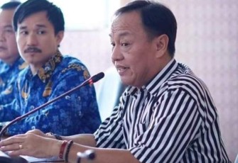 Ketua DPRD Kabupaten Bengkulu Selatan Barli Halim SE