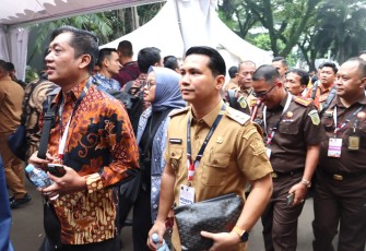 Plt Bupati Bintan Siap Implementasikan Pesan Presiden Prabowo Terkait Asta Cita