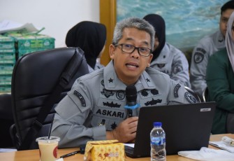 Bakamla RI Sosialisasikan Rancangan Strategi Keamanan Laut 2019-2024