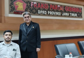 Mahasiswa S2 Unair Dialog Legislator Soal Nasib Disabilitas 