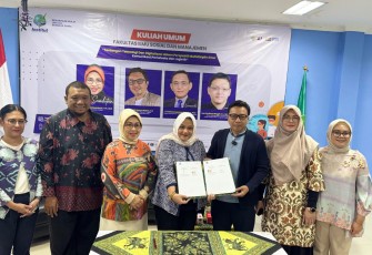 Institut STIAMI Dorong Mahasiswa Manfaatkan Teknologi dan Digitalisasi