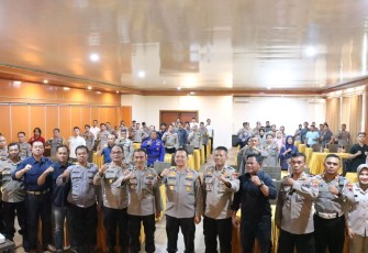 Polres Jepara Matangkan Kesiapan melalui Pelatihan Aplikasi SOT Presisi, EWS hingga DORS