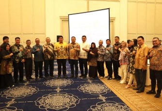 Foto Bersama usai acara