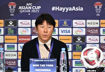 Pelatih Timnas Indonesia, Shin Tae-yong