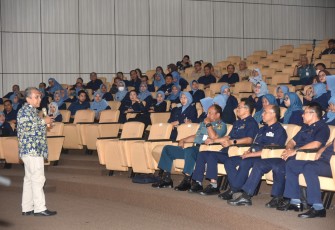 Yayasan Hang Tuah Adakan Seminar Implementasi Kurikulum Merdeka