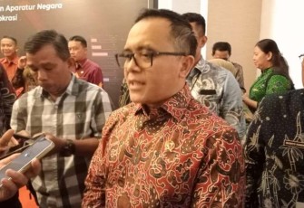 Menteri Pendayagunaan Aparatur Negara Reformasi Birokrasi (Menteri PANRB) Abdullah Azwar Anas
