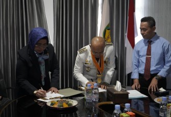 Pemkab Bengkulu Selatan dan Kejari Sepakat Perkuat Efektivitas Penanganan Permasalahan Hukum 