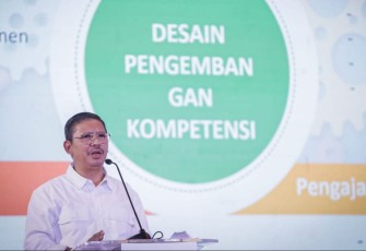 Kepala Badan Litbang dan Diklat, Suyitno, di Jakarta, Jumat (26/1/2024).