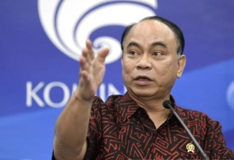 Menkominfo Budi Arie Setiadi