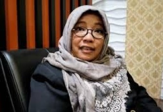 Wakil Ketua Komisi E DPRD Jawa Timur, Hikmah Bafaqih, Rabu 8 Mei 2024.
