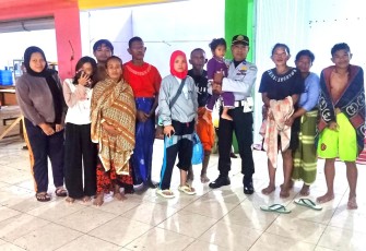 BPTD Gorontalo Bantu Masyarakat Terdampak Banjir 