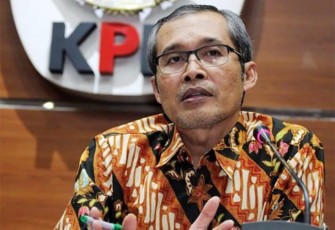 Wakil Ketua Komisi Pemberantasan Korupsi Alexander Marwata 