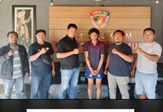 Satreskrim Polres Oku Timur Berhasil Ungkap Kasus Penganiayaan