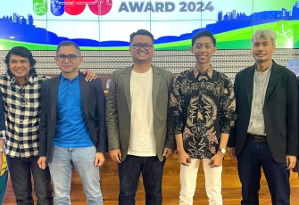 COO Aditya Muhamad Bintang Hadir di Forum IIA Pertamina Bertema Driving Innovation Pioneering Sustainable Energy and Community Development