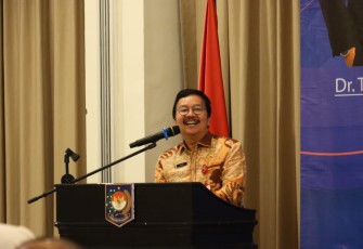 Ditjen Dukcapil Komitmen Tuntaskan Penataan Status Pegawai Non ASN Dukcapil Daerah