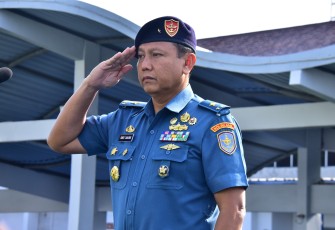 Inspektur Kolilamil Bacakan Amanat Panglima TNI 