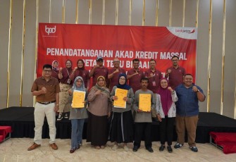 Bank Jatim Kucurkan Kredit Massal Petani Tebu Rp 24 Miliar