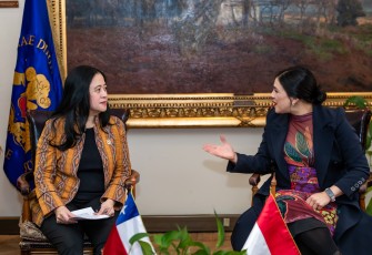  Ketua DPR RI Puan Maharani akan mengikuti G20 Parliamentary Speaker's Summit (P20) ke-10 atau forum pimpinan parlemen negara-negara G20 yang digelar di Brasil