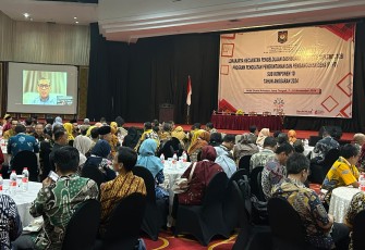Ditjen Bina Adwil Bawa Dashboard Program P3PD sebagai Alat Transformasi Desa