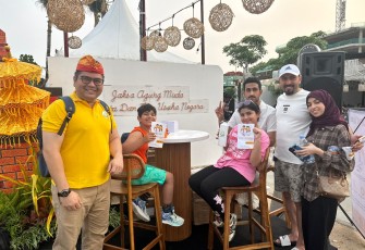 Jam Datun Road Show to Bali 2024