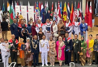 10 Perwira TNI Lulus dari Australian War College, Siap Hadapi Tantangan Geopolitik Indo-Pasifik