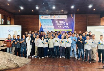 SKK Migas Kepri Gelar Pelatihan di Natuna