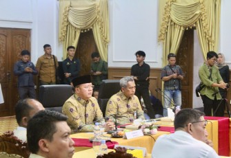Pemerintah Provinsi (Pemprov) Bengkulu menyiapkan langkah taktis dalam menekan angka Inflasi beras yang begitu tinggi pada saat menyambut hari besar keagamaan (Bulan Ramadhan) dan Idul Fitri