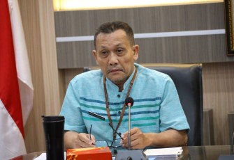 Plh. Pustrajakan Polhupemdagri Gatot Tri Laksono