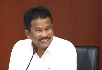Kepala BP Batam Muhammad Rudi 