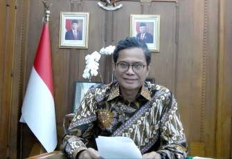 Wakil Menteri Luar Negeri (Wamenlu) Pahala Nugraha Mansury 