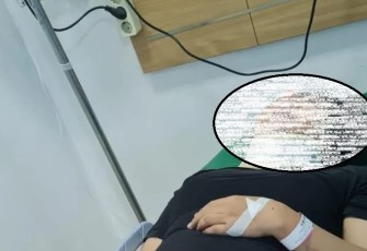 Kapolsek Medan Tuntungan Iptu Christin Malahayati  Simanjuntak, SH MH ditabrak sepeda motor hingga sempat tidak sadarkan diri pada saat melaksanakan tugas pengecekan TPS di Kelurahan Simpang Selayang Kecamatan Medan Tuntungan,  Selasa, 13 Februari 2024 sekira pukul 20.00 WIB