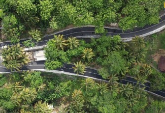 Ruas jalan Adipala-Ayah-Jladri 